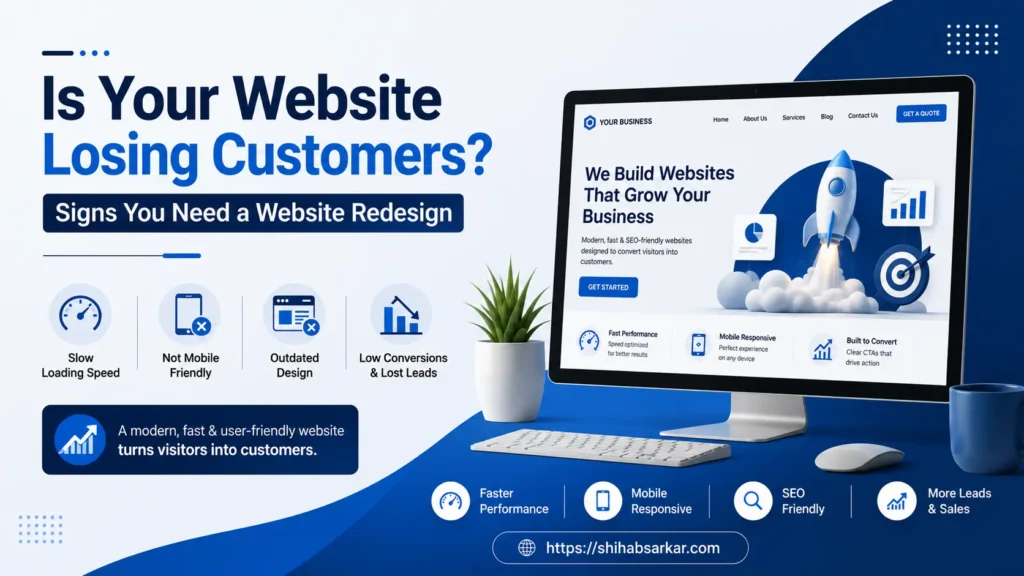 WordPress Redesign, Website Design, WordPress Developer, Website Revamp, Small Business Website, Responsive Design, Web-Design Agency,